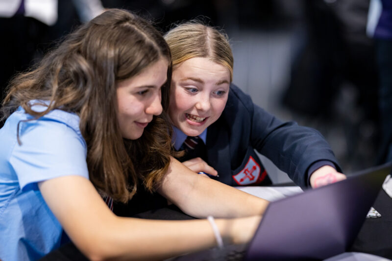 IN4 Group wins East Midlands TechFirst contract to support 45,000 local students into tech careers