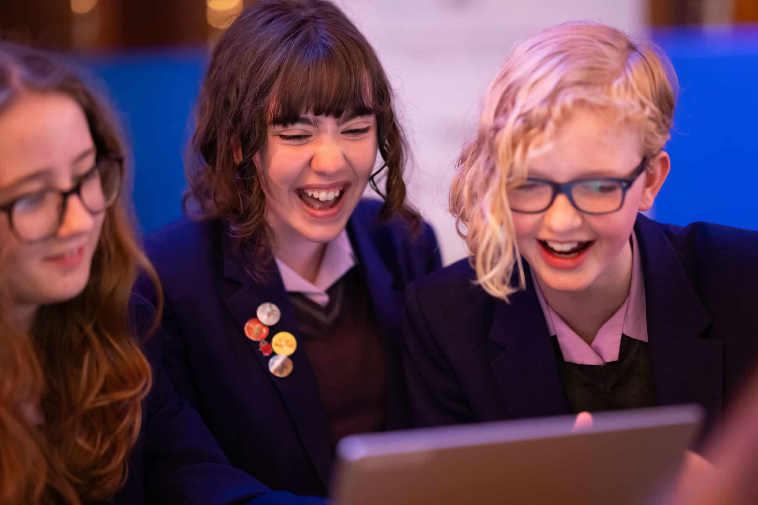 Opportunities in tech