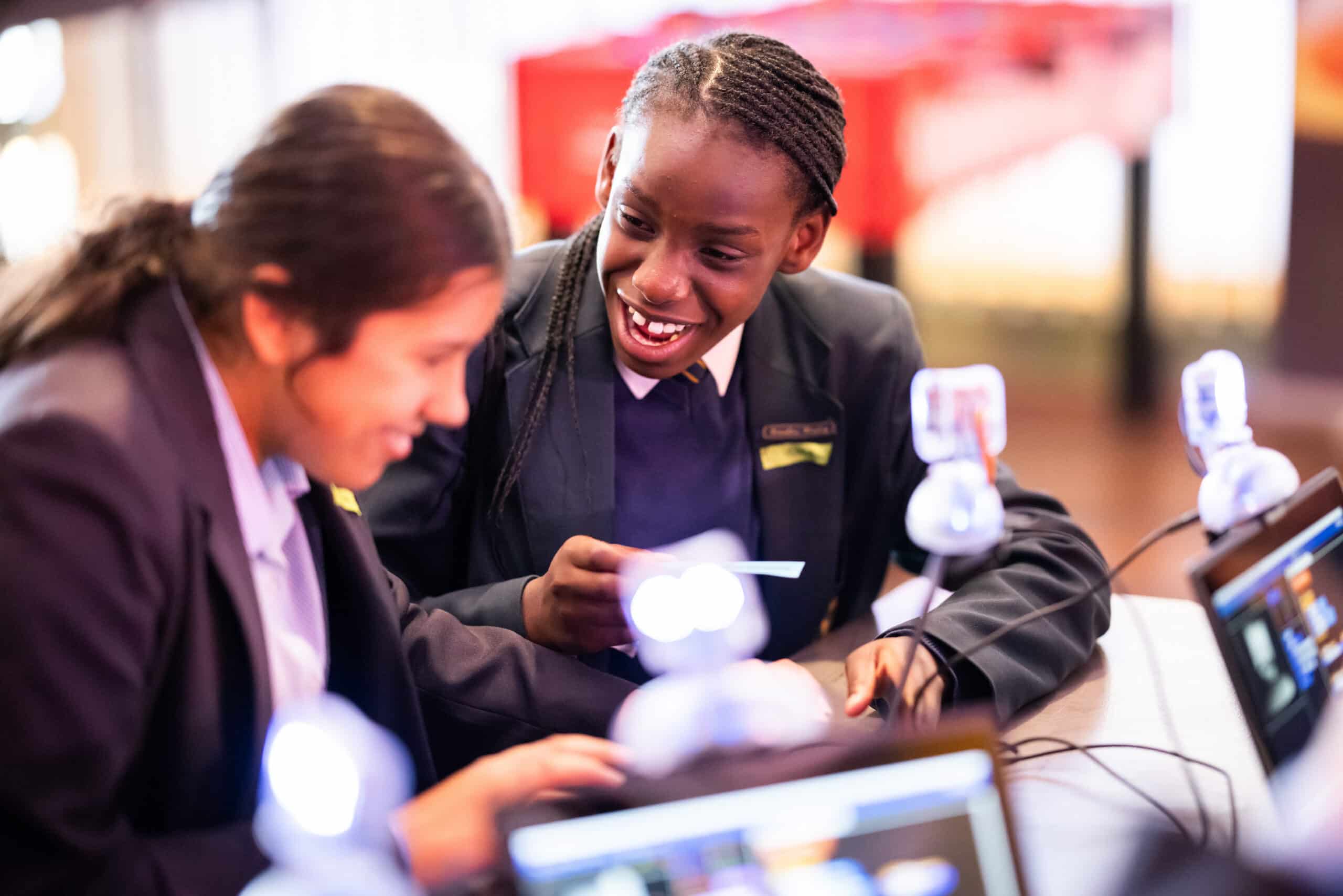Diversity in tech